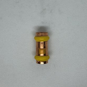 15MM COUPLING GAS METPRESS (EA)