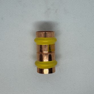 20MM COUPLING GAS METPRESS (EA)